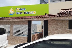 Alojamiento - Pousada Caribe Brasileiro