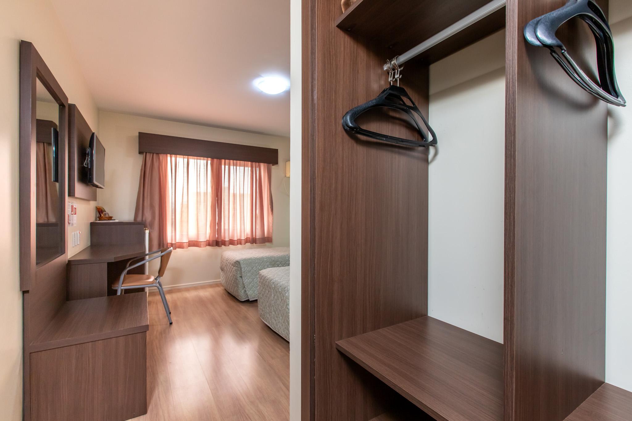 Habitación Hotel Suárez São Leopoldo