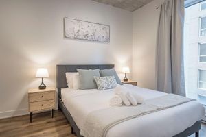 Alquiler Vacacional - Cute Gem in Downtown Montreal