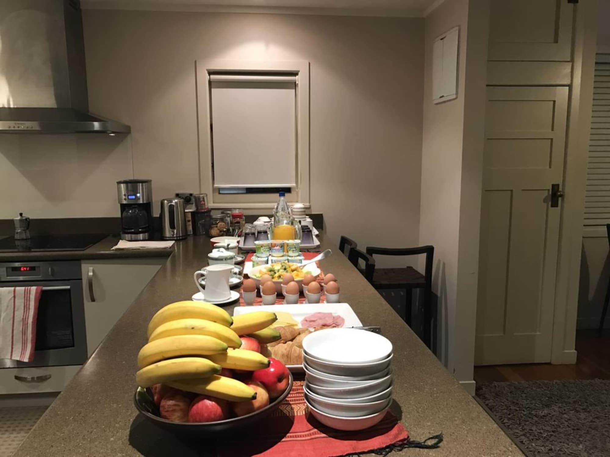 Restaurant Lake Lodge B&B Rotorua - Adults Only