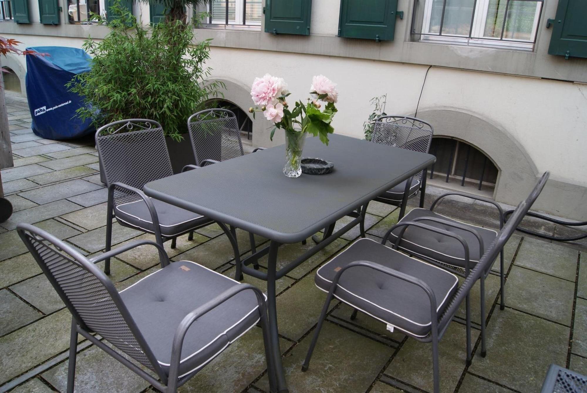 Equipamiento de Habitación Apartments Justingerweg