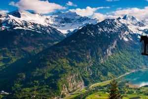 Actividad - Funicular a Harder Kulm