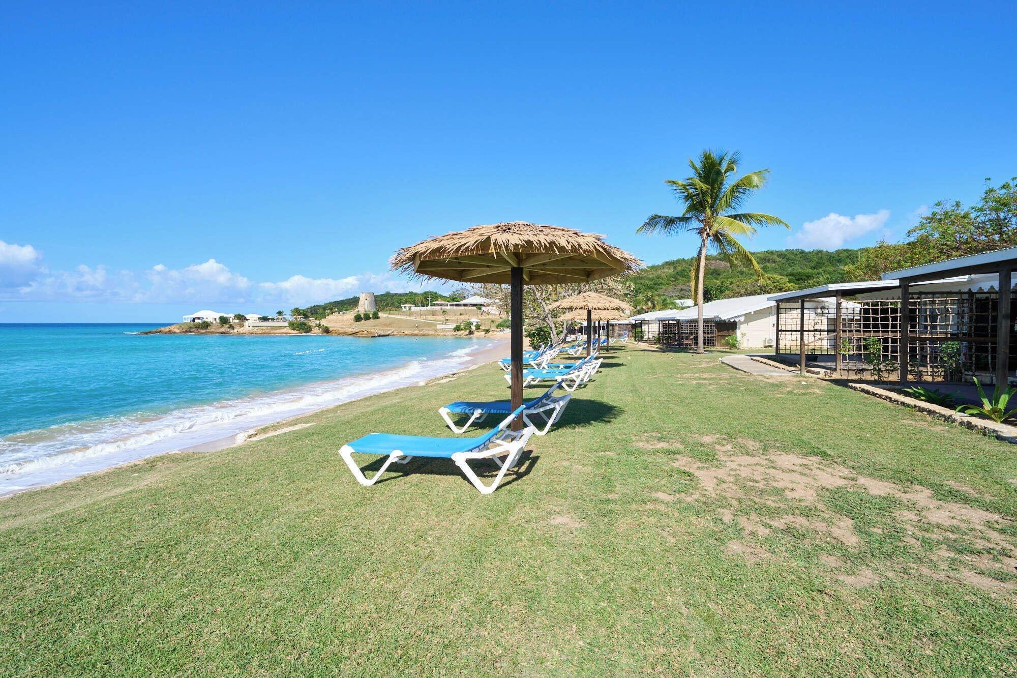 Habitación Hawksbill Resort Antigua