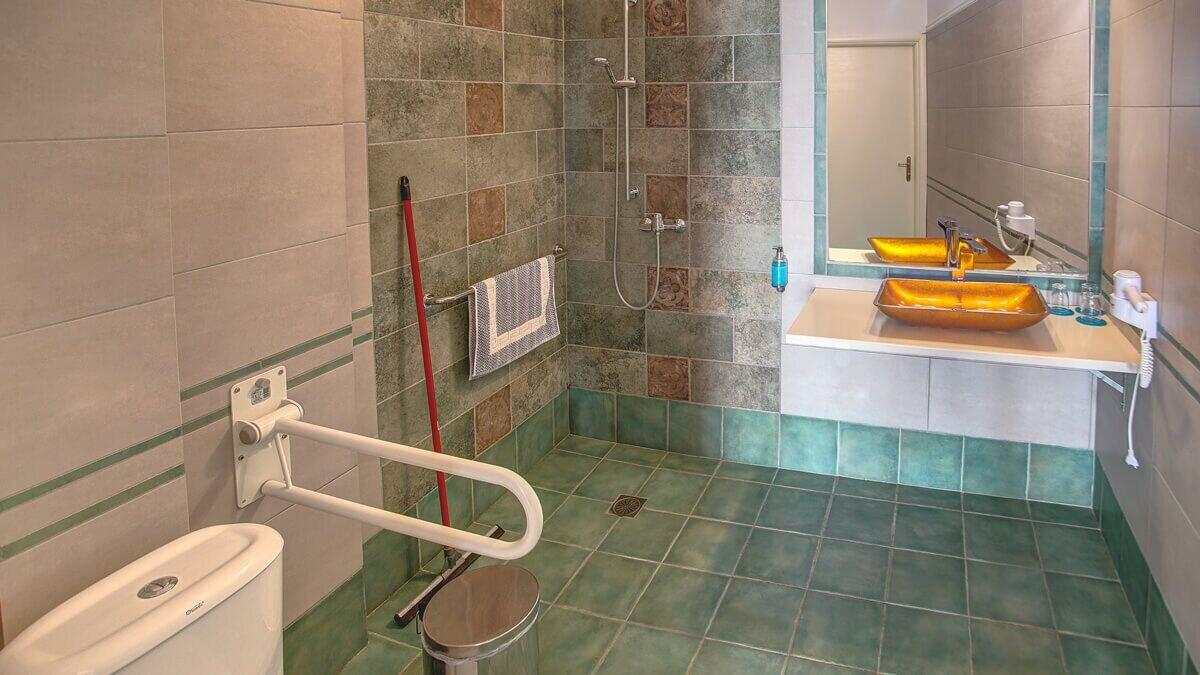 Equipamiento de Habitación Villa Sevasti