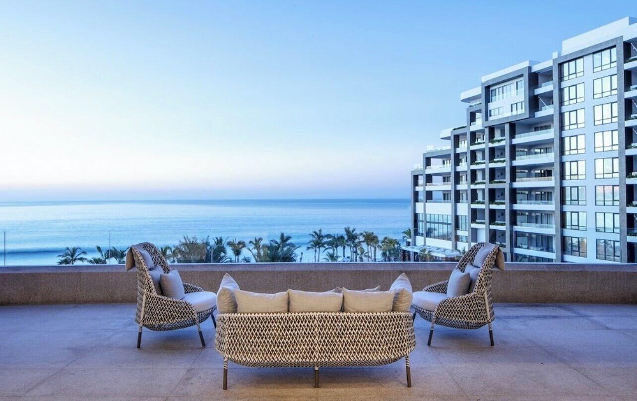 Vista Lobby Graza Blanca resort & spa