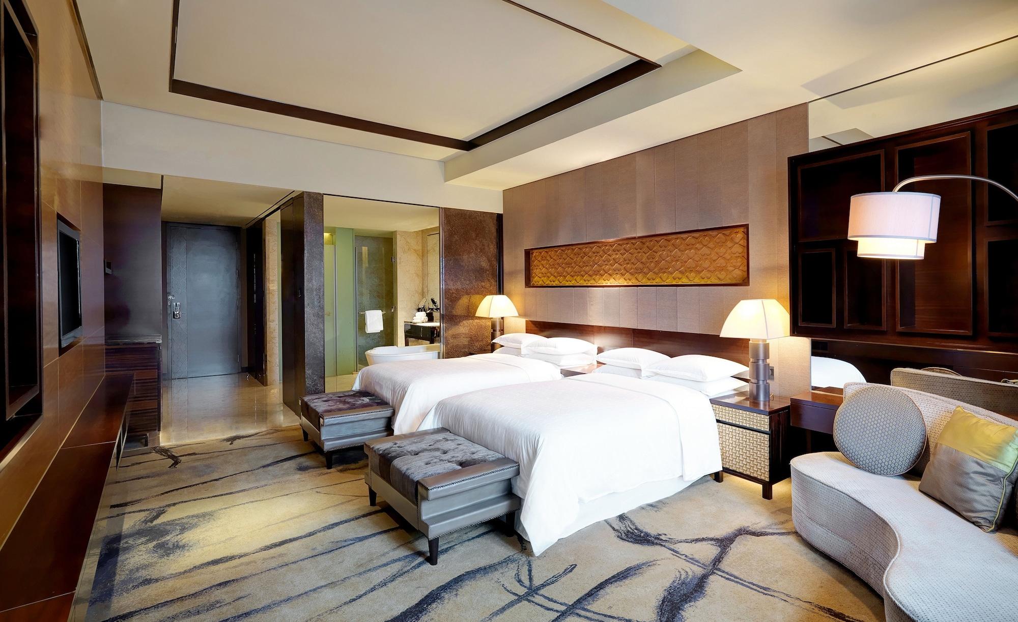 Habitación Sheraton Xi'an North City Hotel