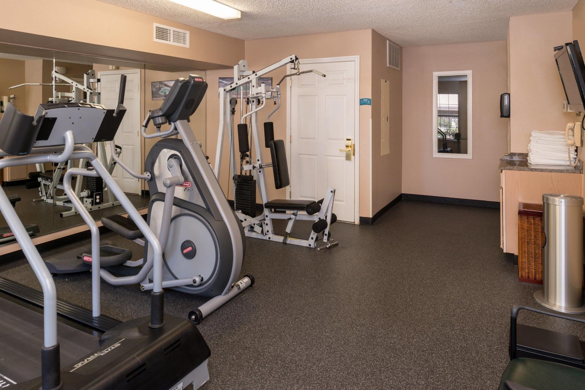 Gimnasio Staybridge Suites Denver Tech Center by IHG