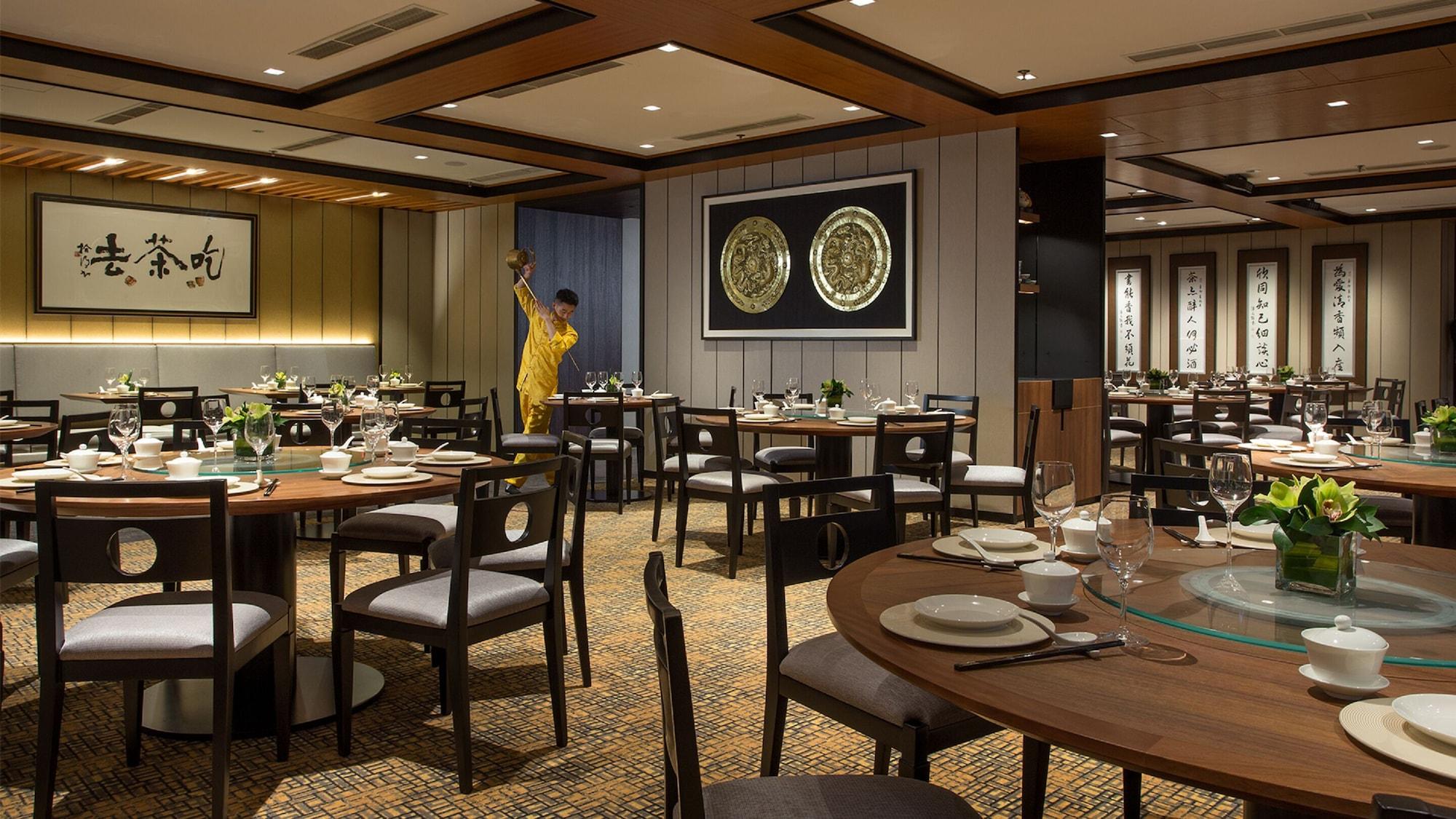 Restaurant PARKROYAL Serviced Suites Singapore