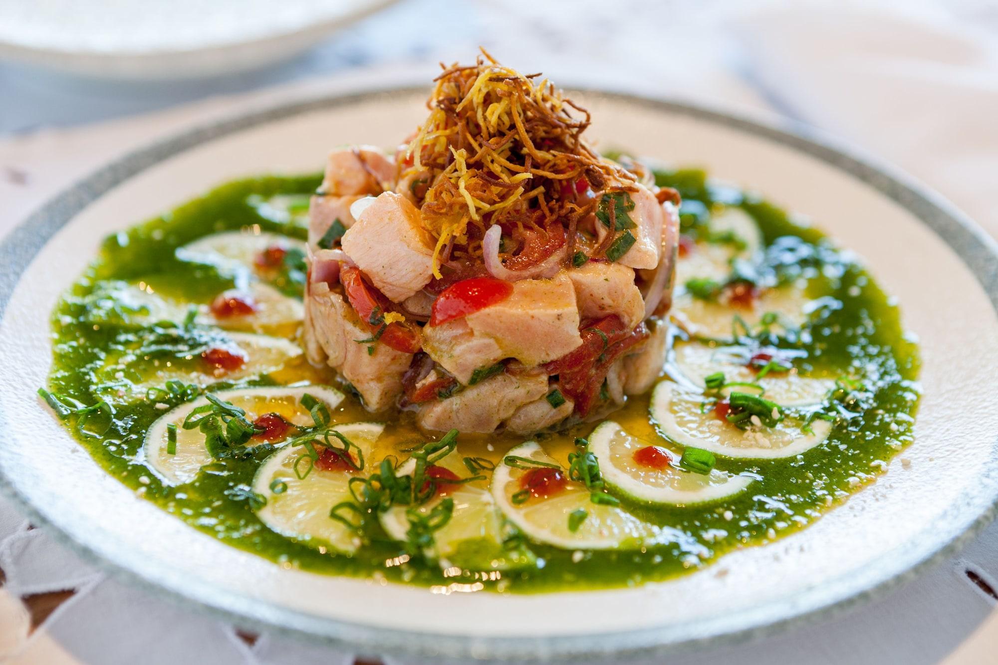 Restaurant Pousada Estrela D'Água