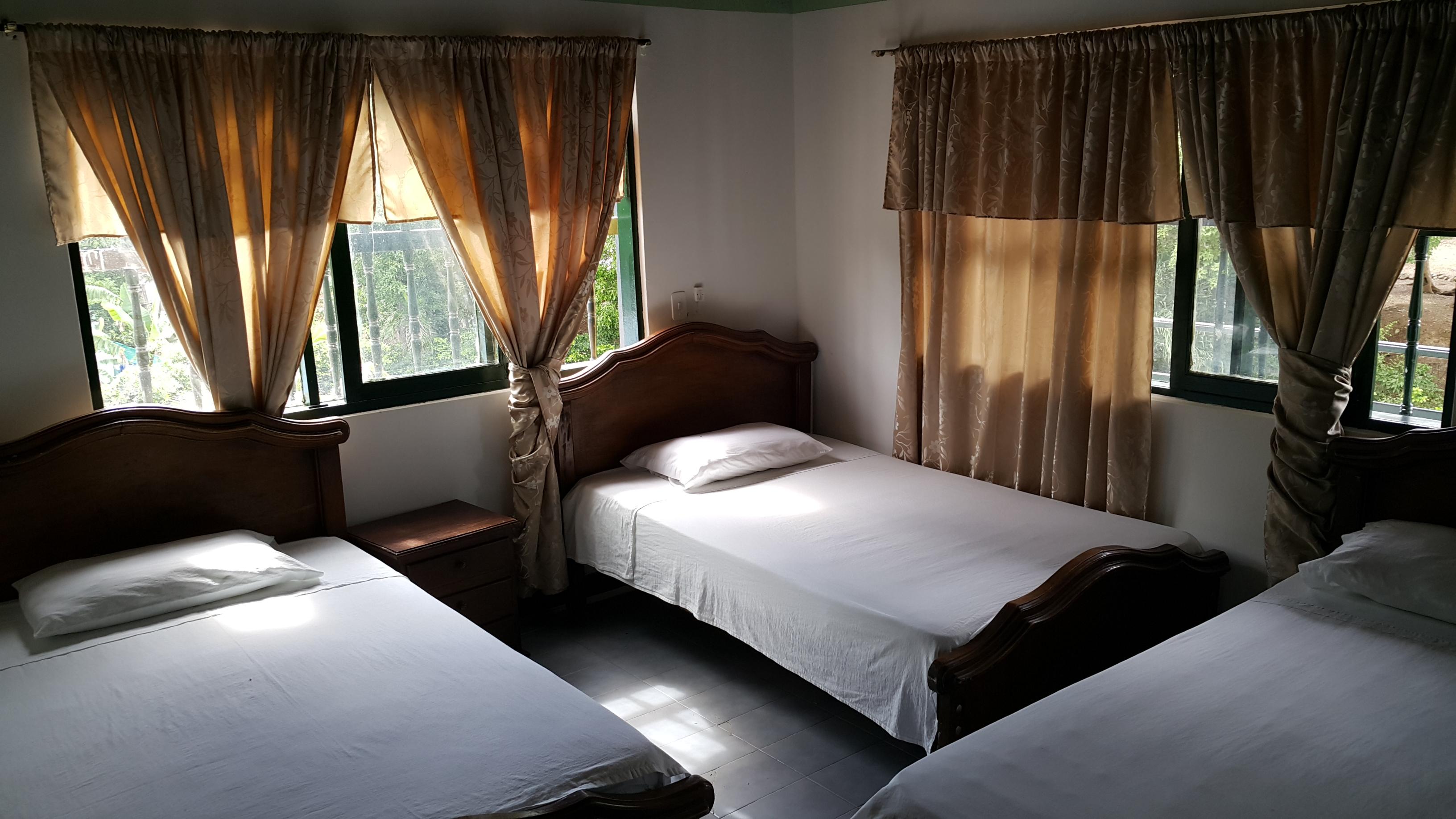 Habitación Hotel La Casa Amarela