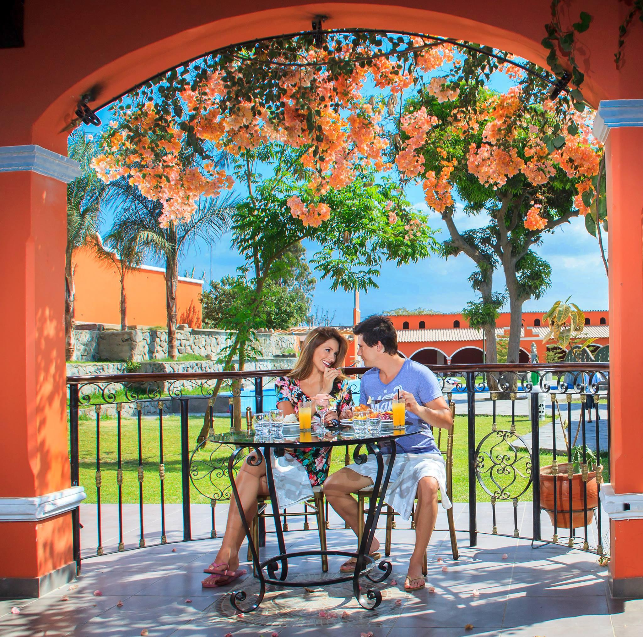 Restaurant Hotel Hacienda San Juan