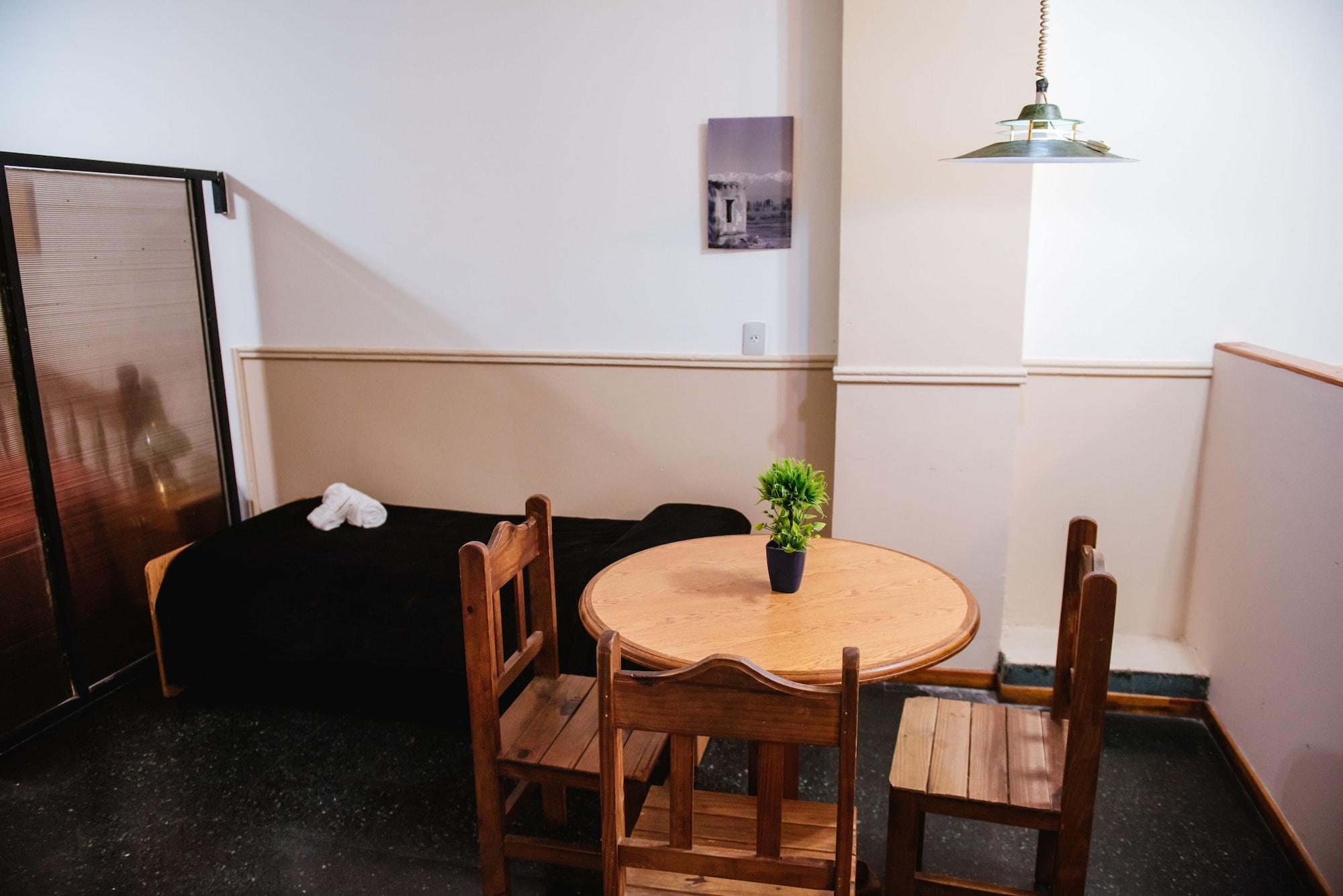 Comodidades del Alojamiento Apart Hotel Andino