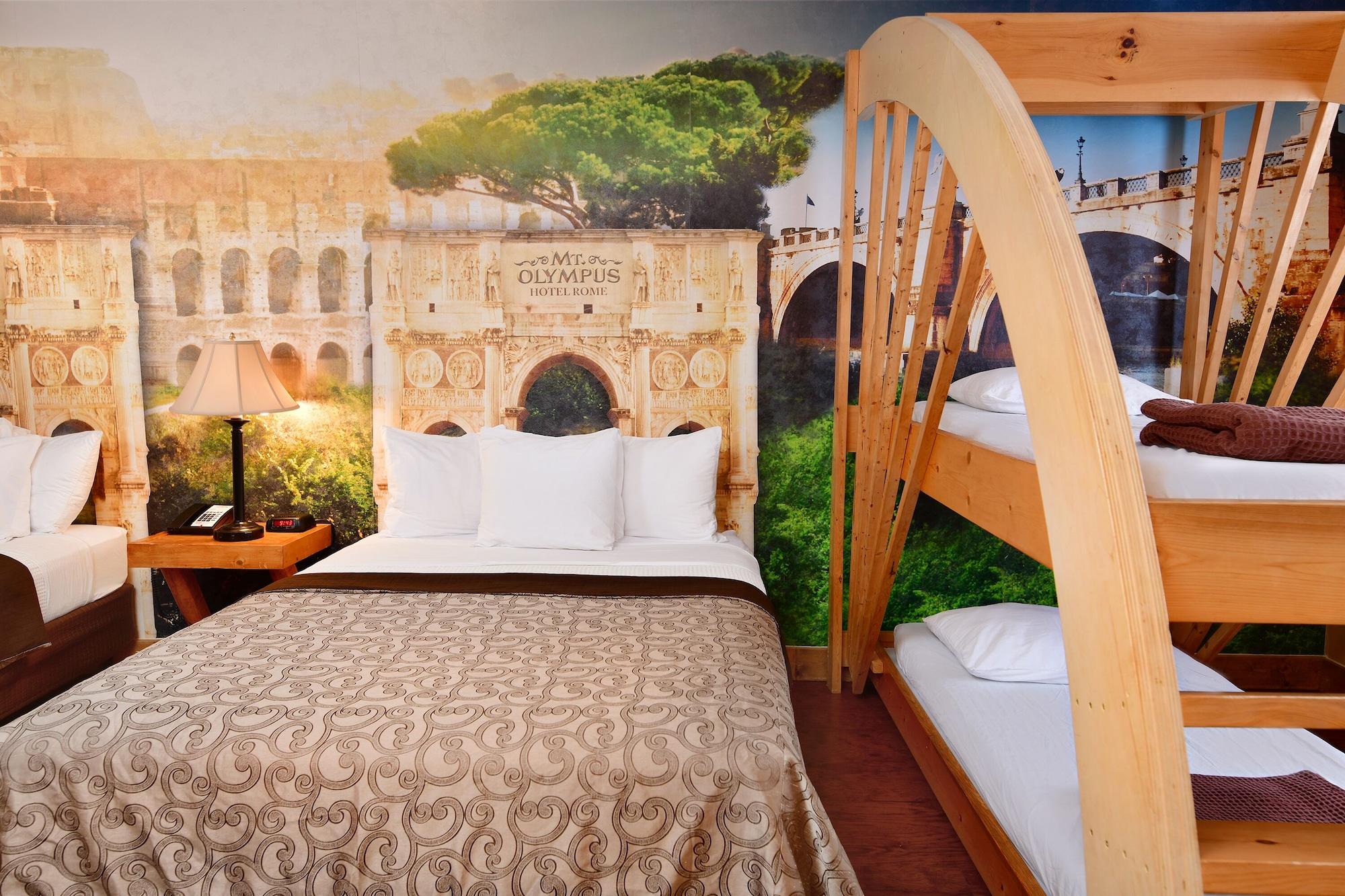 Habitación Mt. Olympus Water & Theme Park Resort