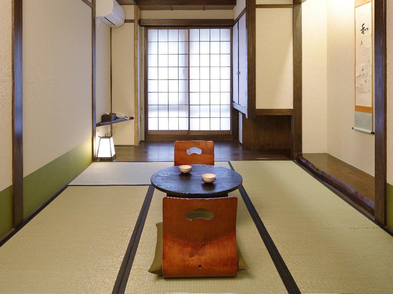 Vista Exterior Kyomachiya Ryokan Sakura - Urushitei