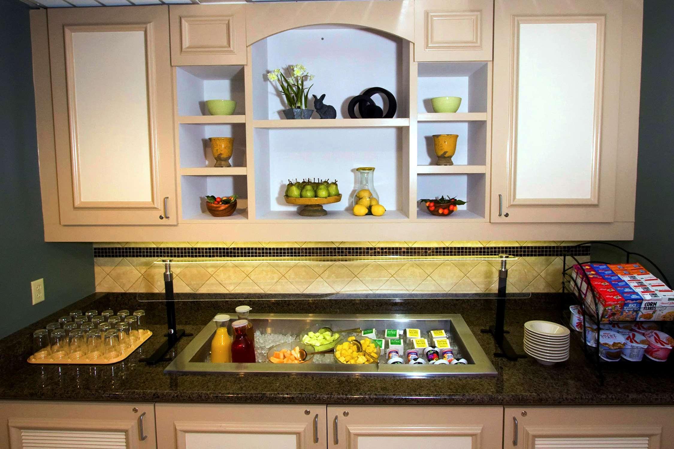 Restaurant Hilton Garden Inn Aberdeen