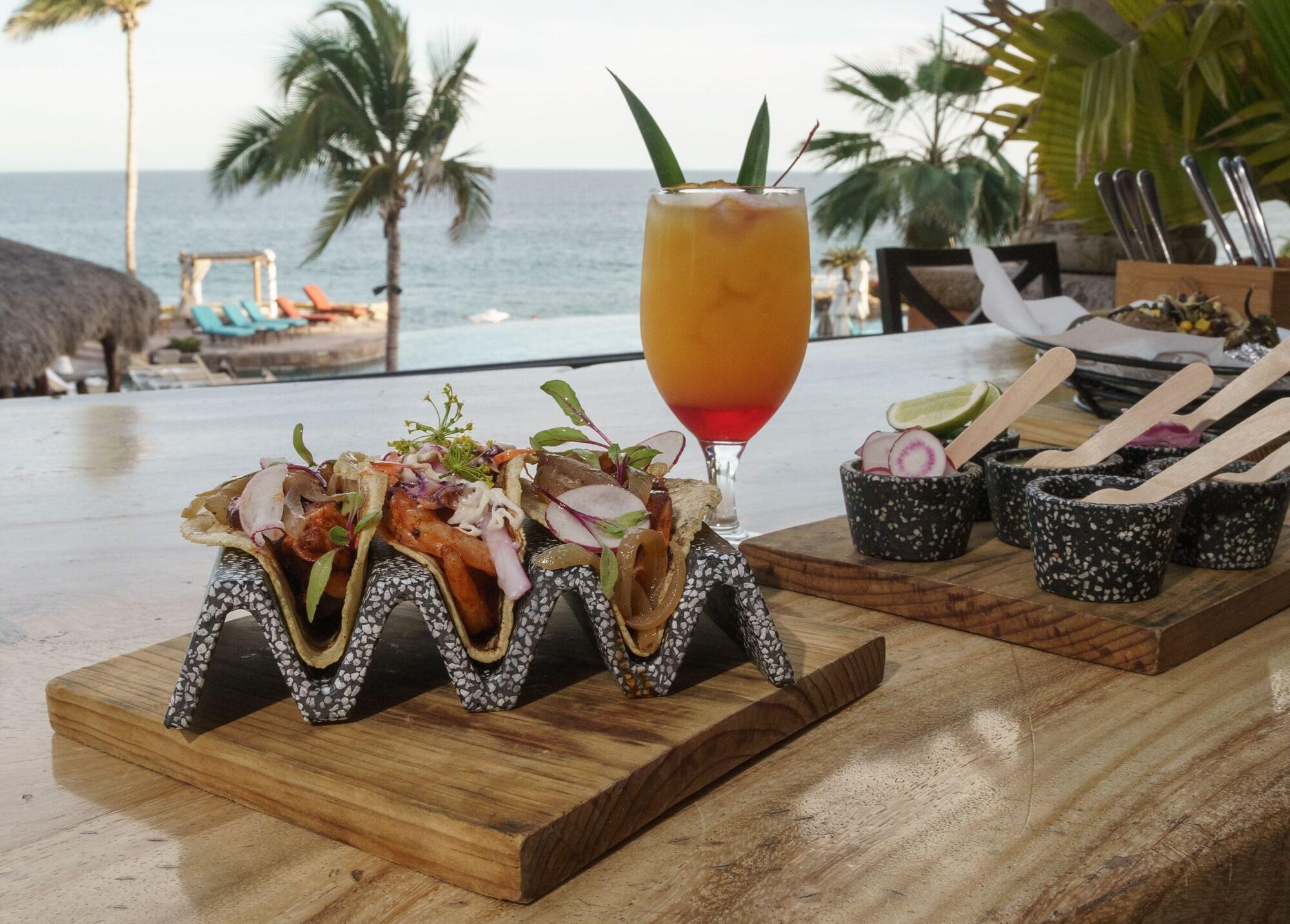 Restaurant The Club At Hacienda Del Mar