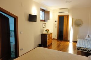 Alojamiento - La Villa in Rosa b&b