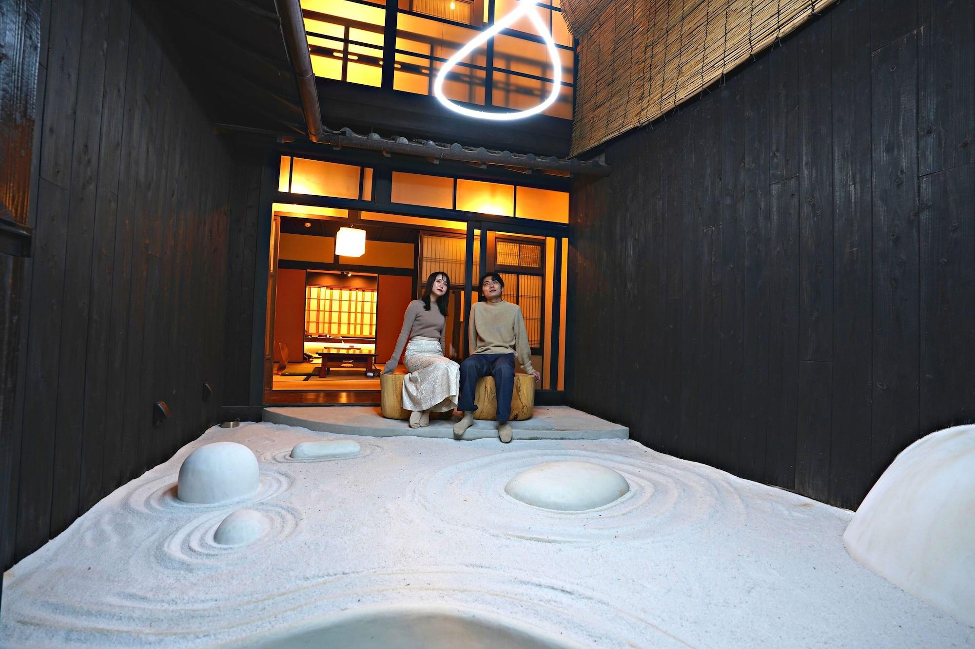 Comodidades del Alojamiento Kiraku Kyoto Aneyakoji