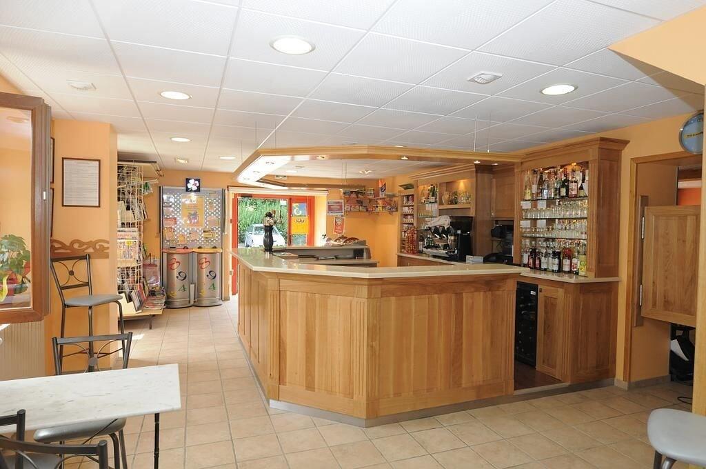 Bar/Salón Hôtel restaurant Marinet