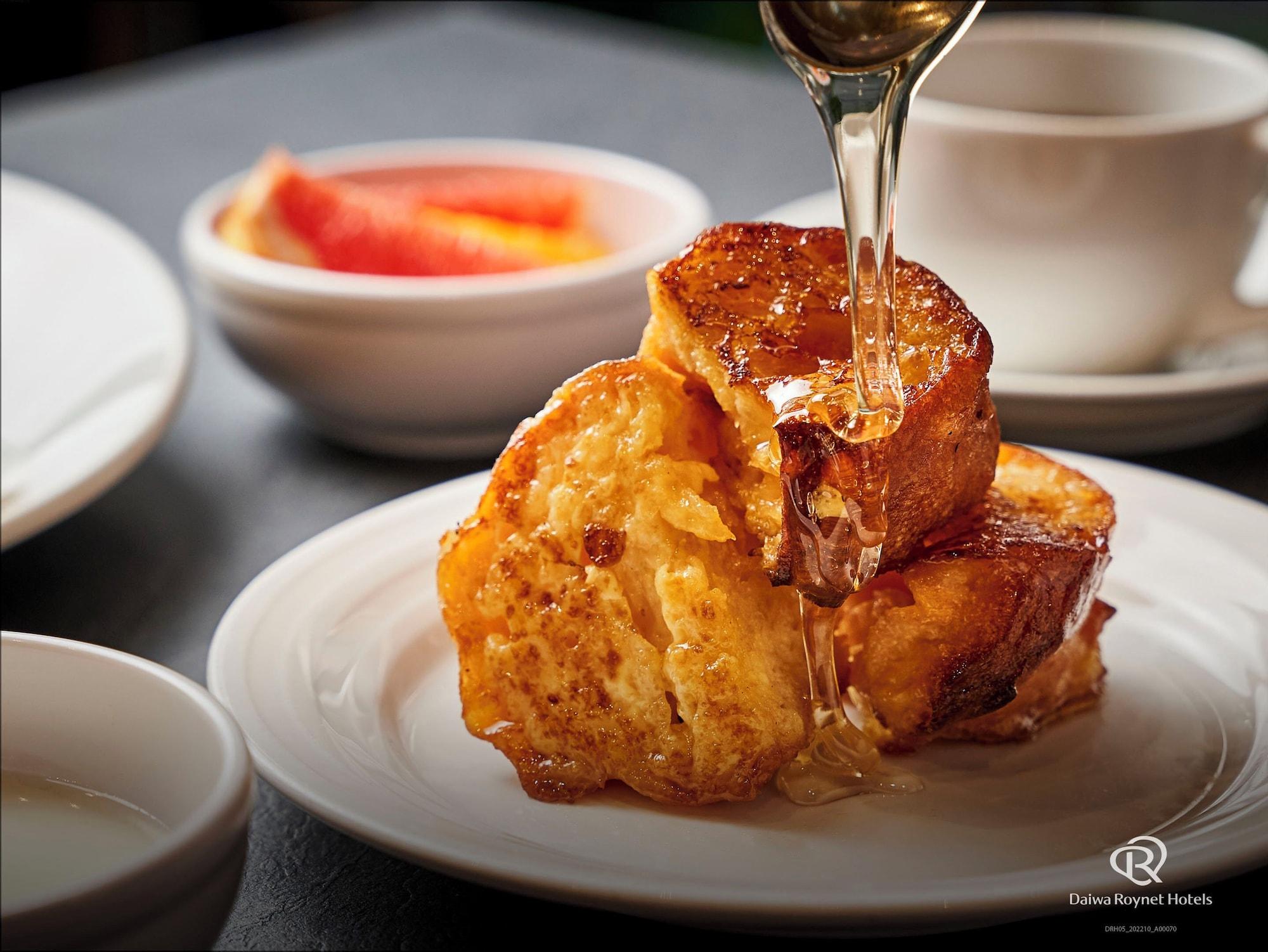 Restaurant Daiwa Roynet Hotel Yotsubashi