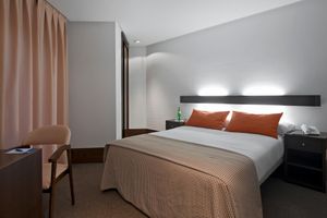 Alojamiento - Hotel Domus Plaza Zocodover