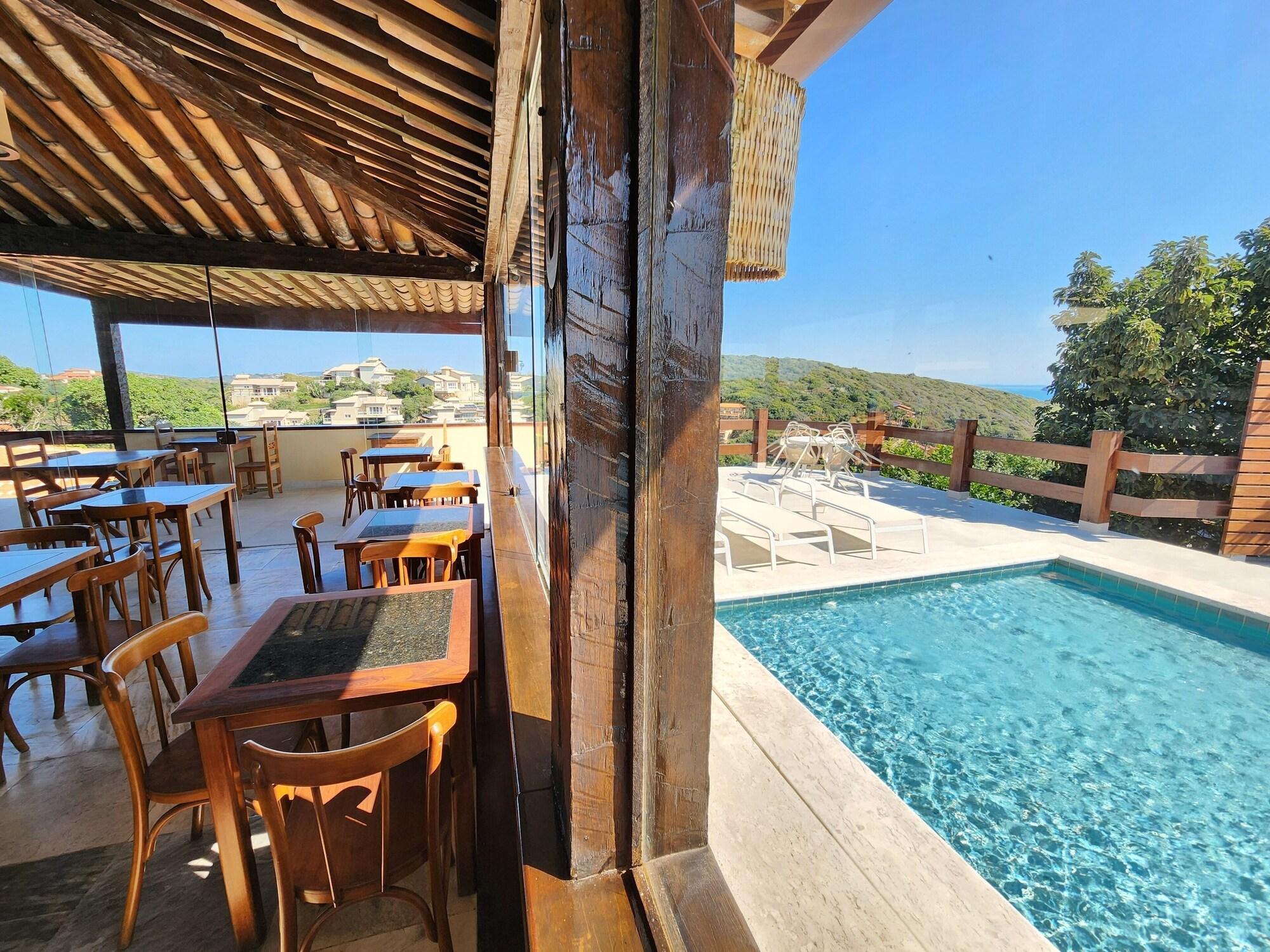 Restaurant Pousada Dreamland Buzios