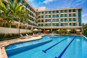 Alojamiento - Quality Hotel & Suítes Brasília