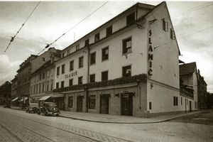 Alojamiento - B&B Slamič