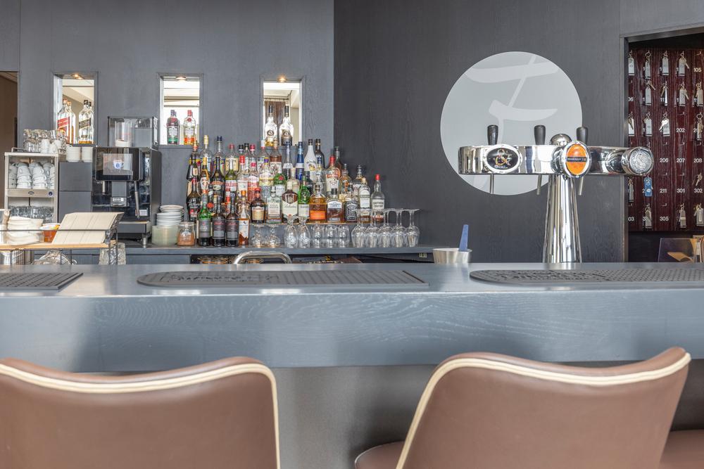 Bar/Salón Fletcher Hotel-Restaurant Hellendoorn