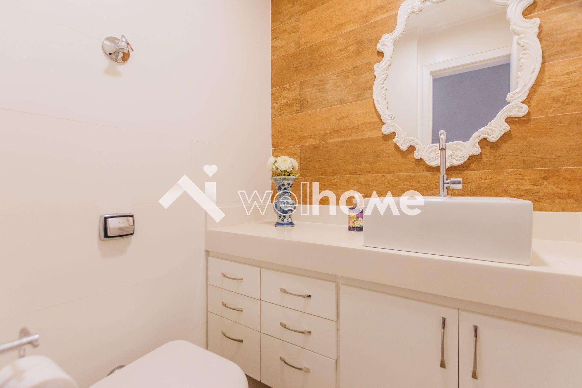 Baño Apto com vista para o mar na Barra da Tijuca