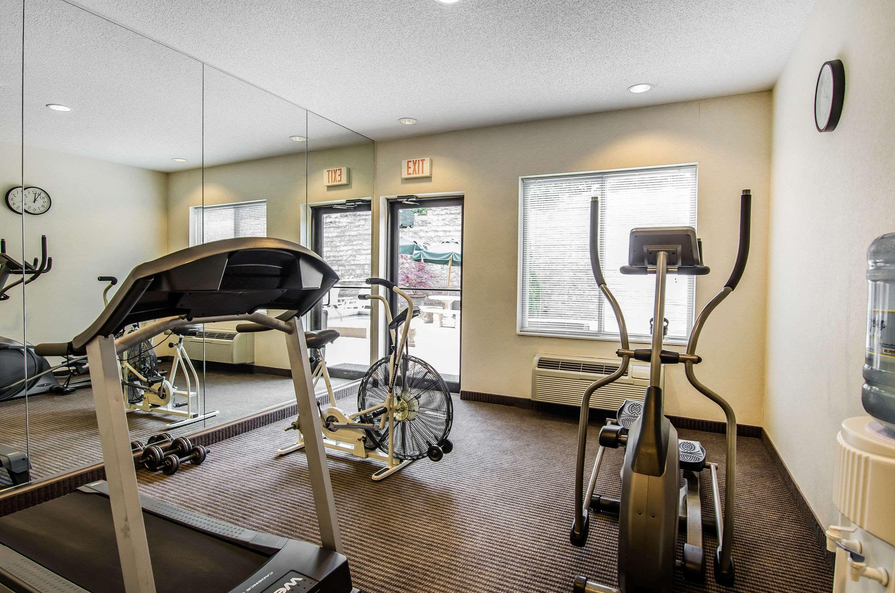 Instalaciones Recreativas Sleep Inn & Suites Danville Hwy 58