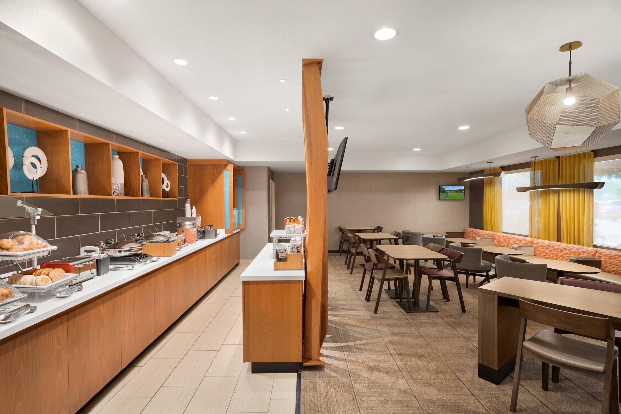 Restaurant SpringHill Suites by Marriott Phoenix Chandler/Fashion Center