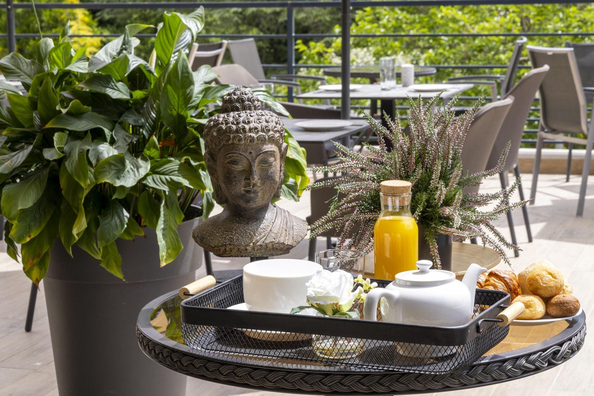 Restaurant Hôtel - Résidence Lou Paradou