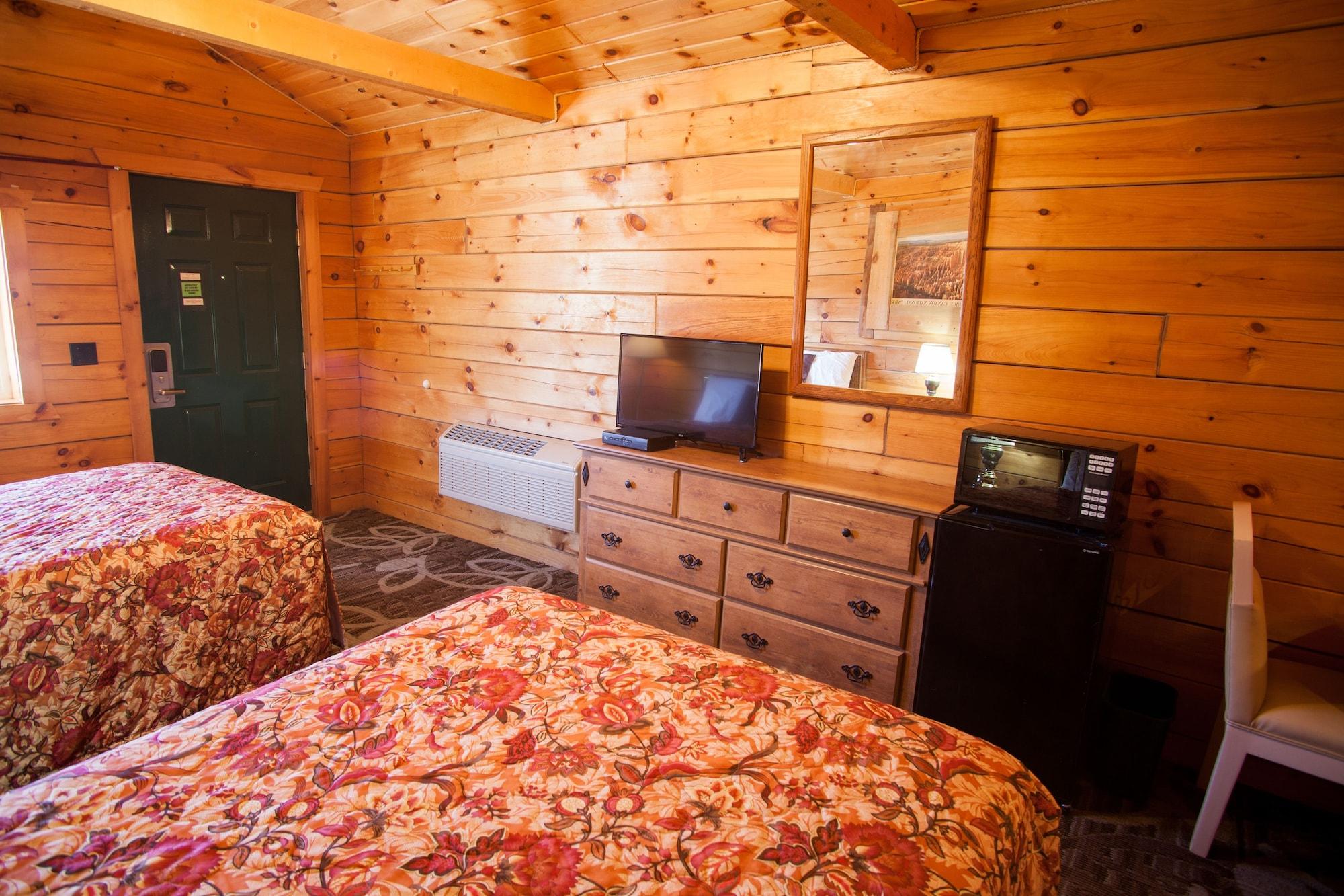 Set de Habitación Bryce GatewayInn Cabins
