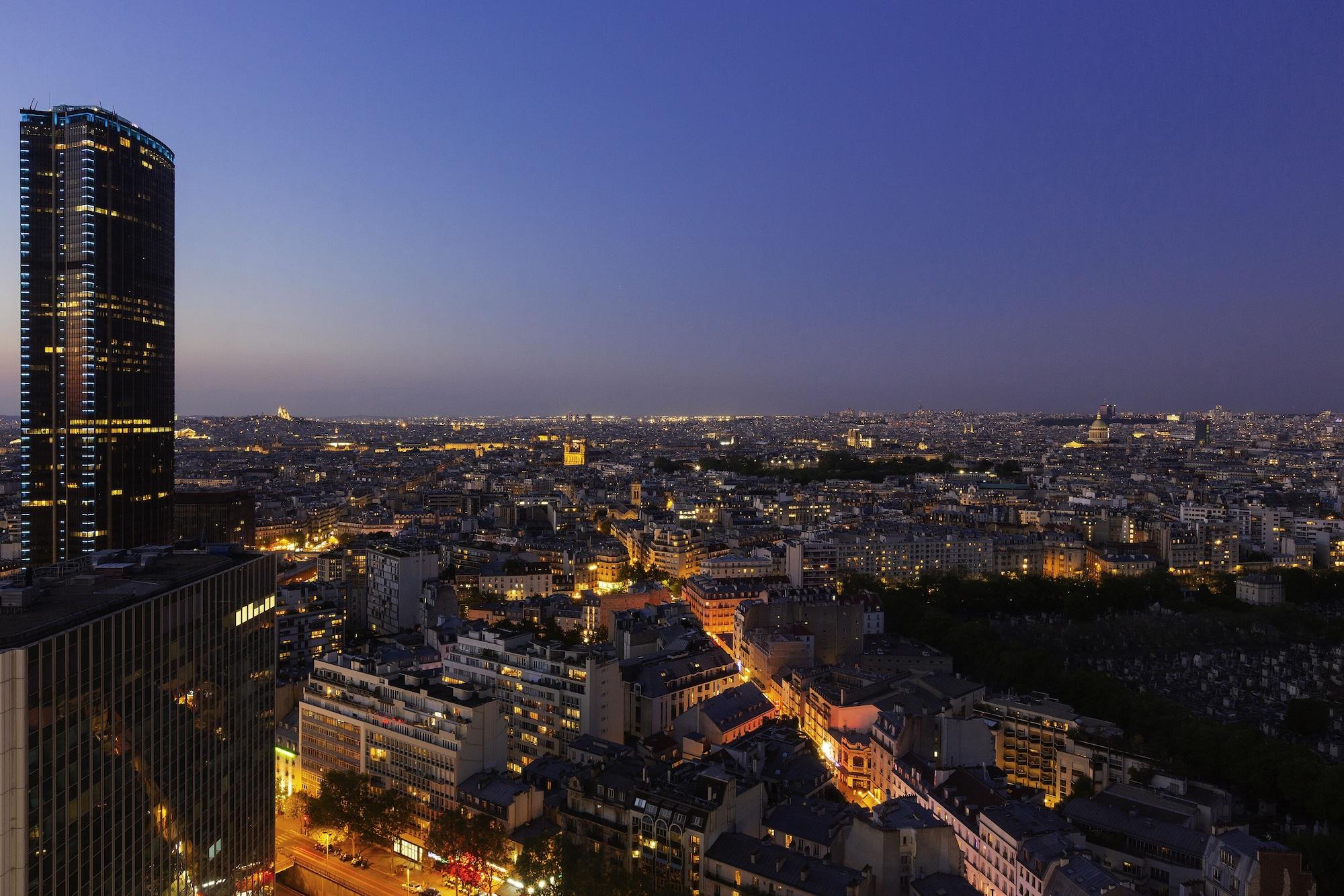 Hotel PULLMAN PARIS MONTPARNASSE Hotel (opening soon)