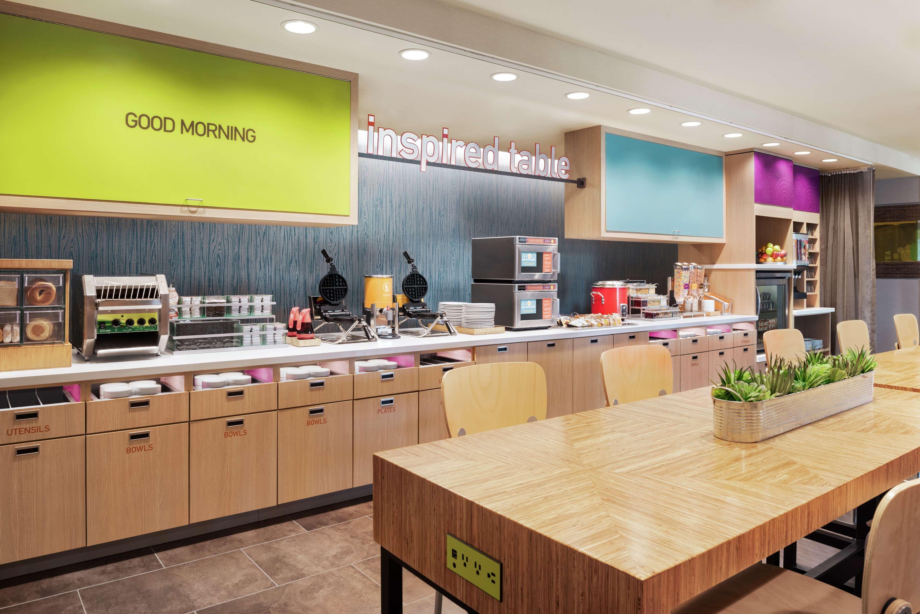 Restaurant Home2 Suites by Hilton Page Lake Powell