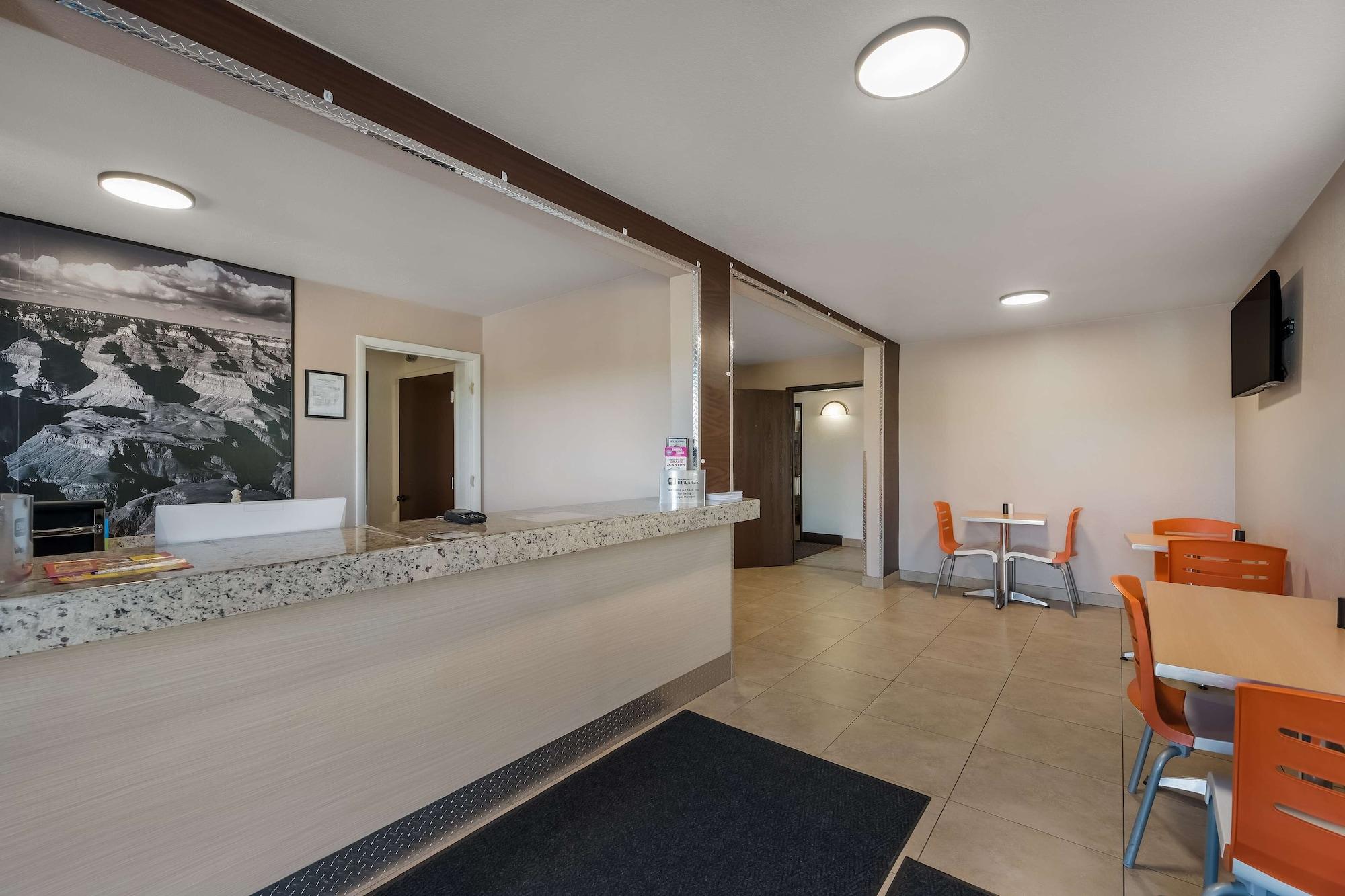 Vista Lobby SureStay Hotel by Best Western Williams - Grand Canyon