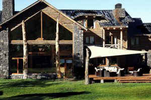 Alojamiento - Rocanegra Mountain Lodge