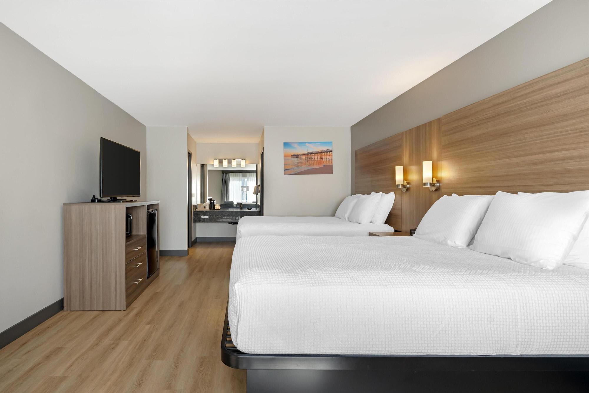 Habitación Best Western La Posada Motel