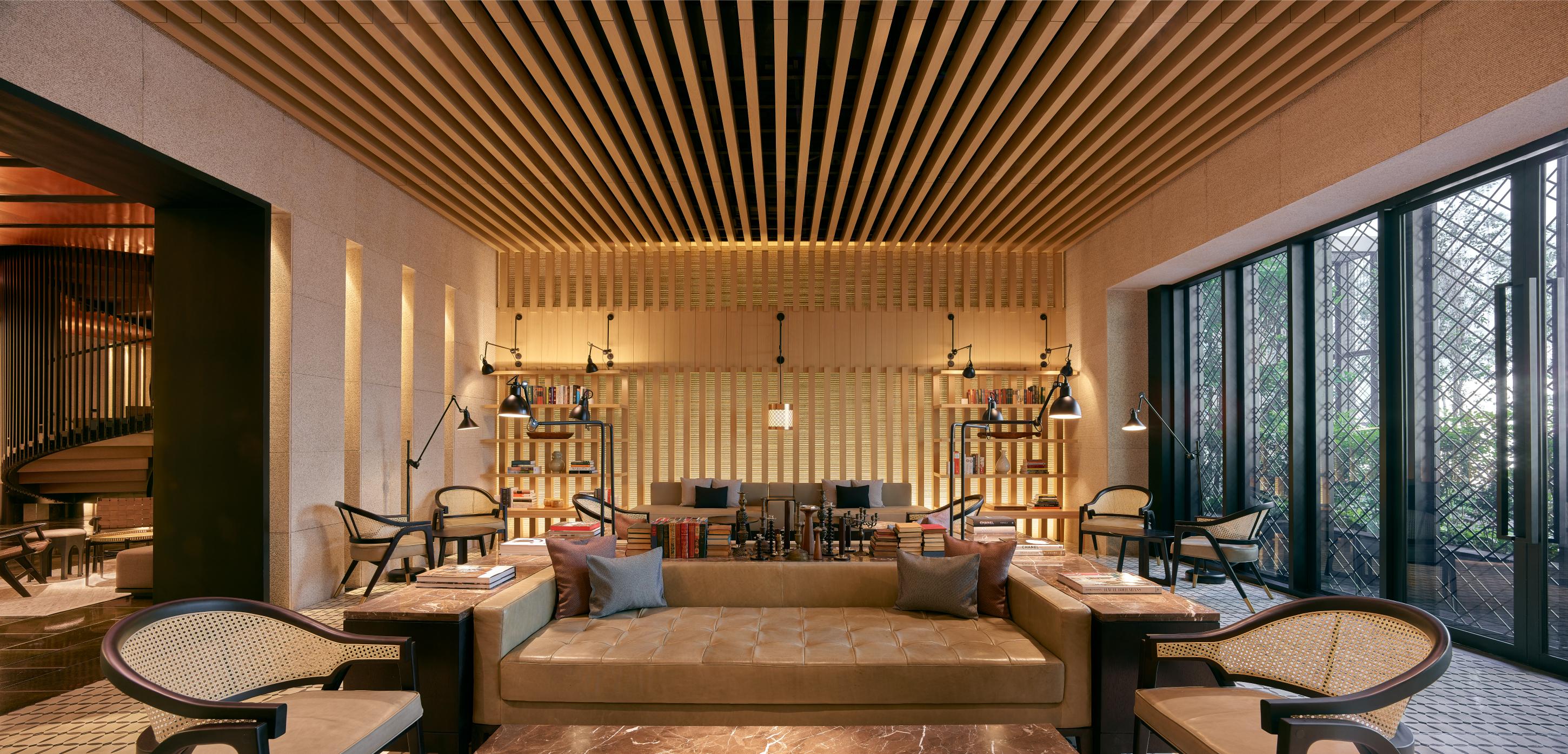 Vista Lobby The RuMa Hotel and Residences