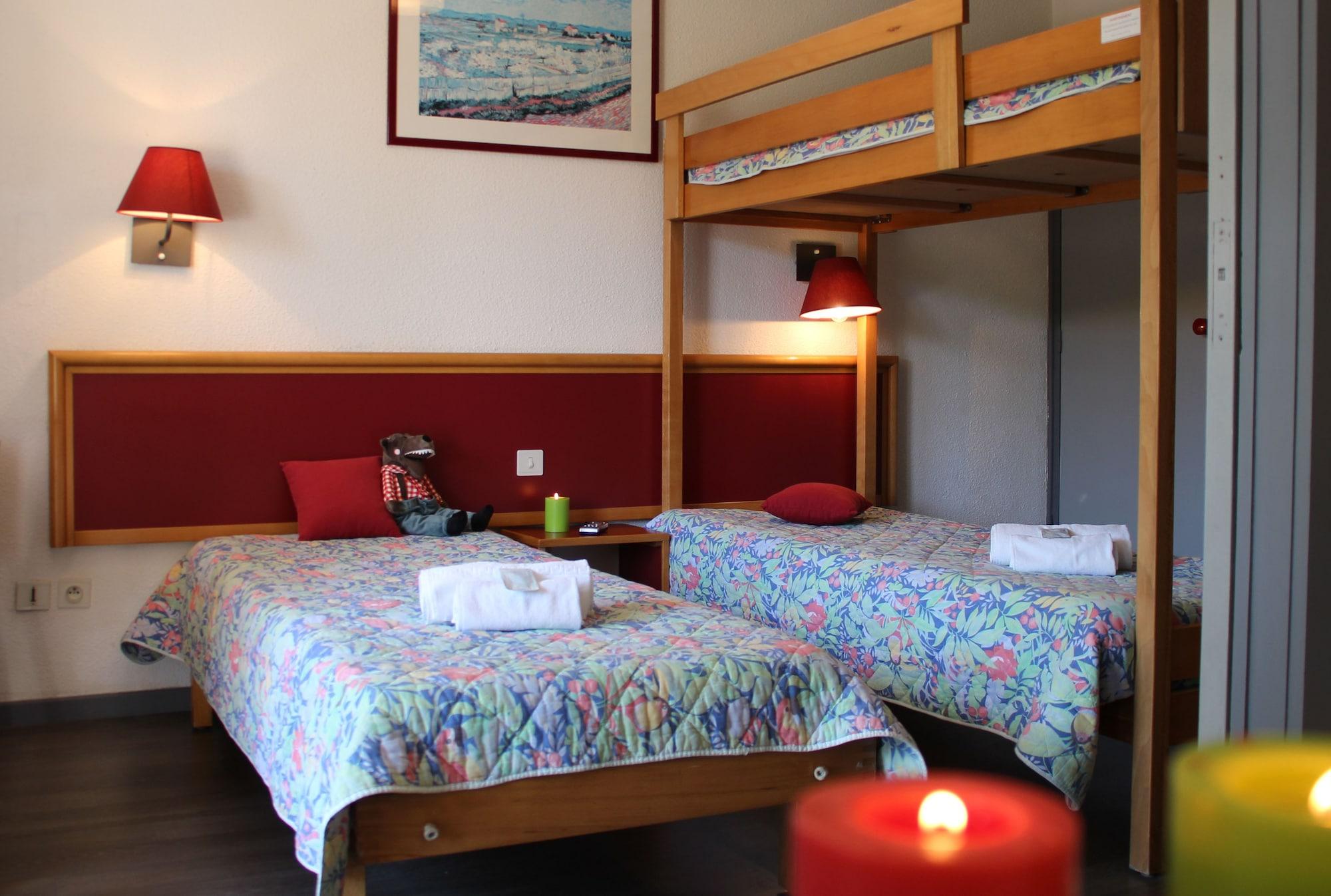 Habitación VVF Les Vosges Bitche
