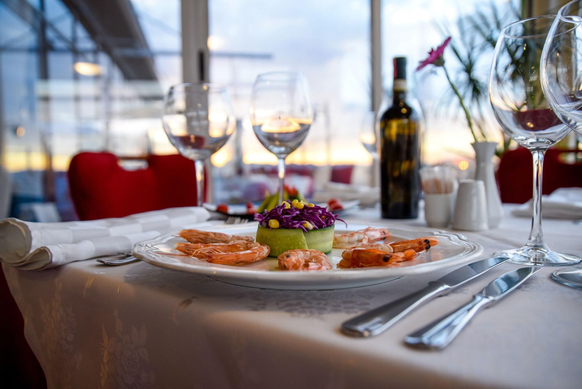 Restaurant Sky Tower