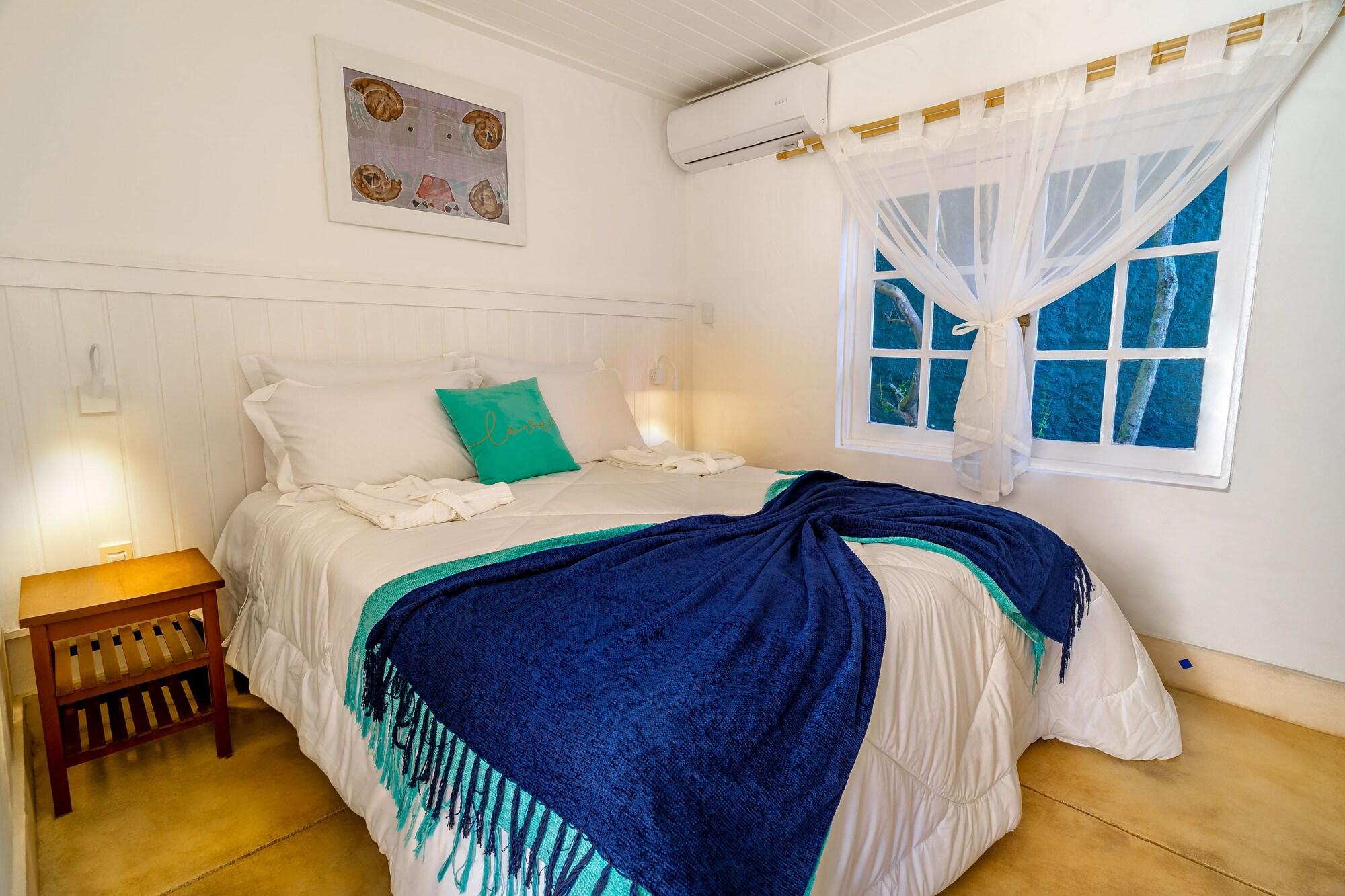 Habitación Pousada Maré