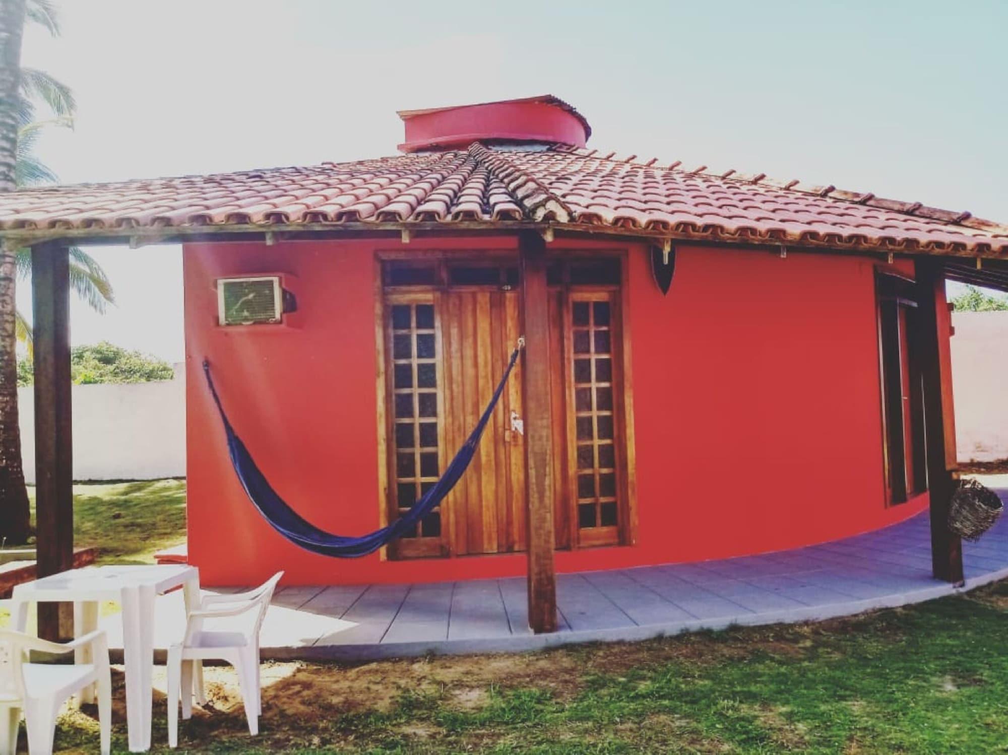 Vista Exterior Pousada Doce Desejo