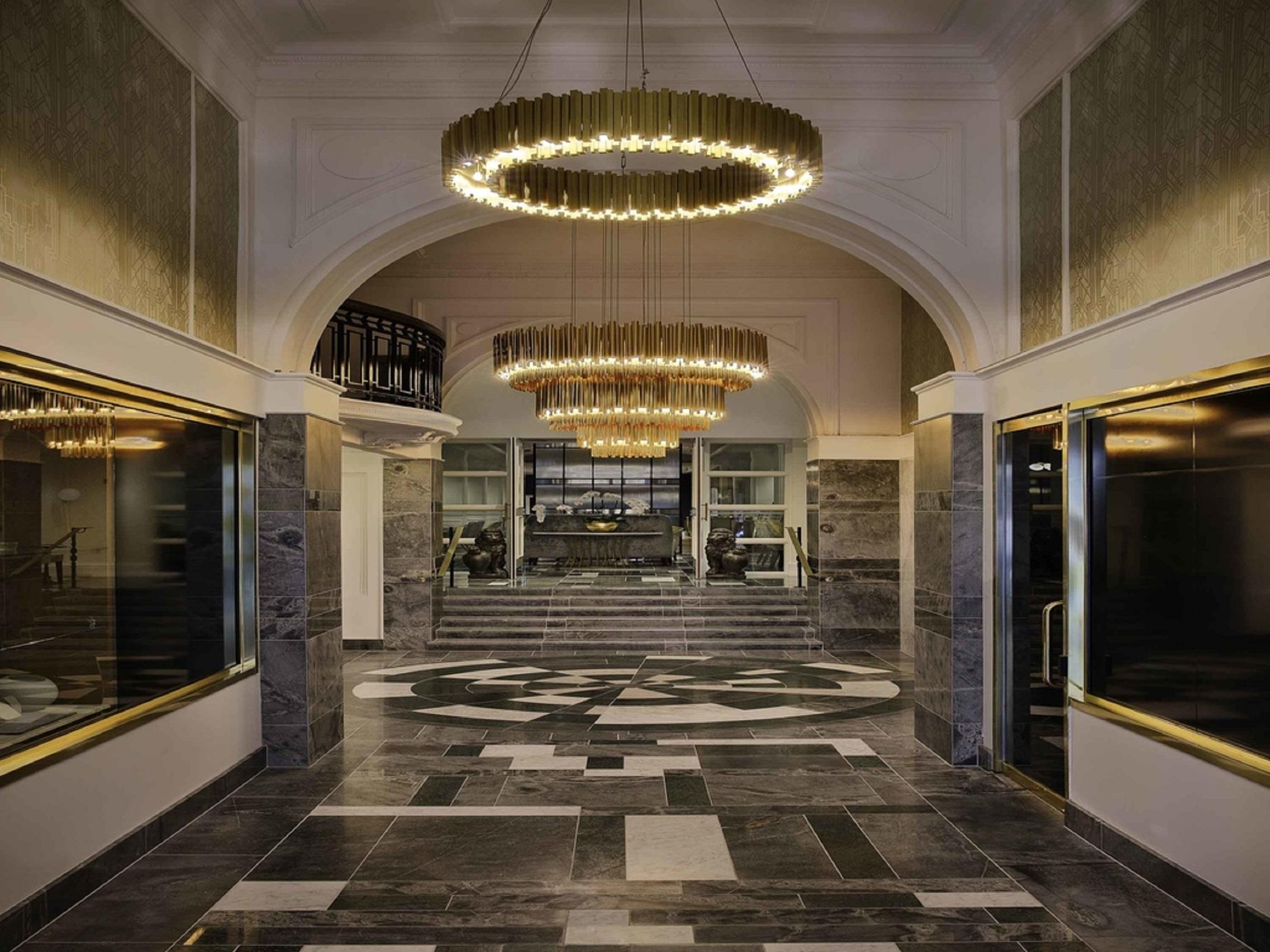 Vista Lobby Fable Auckland, MGallery