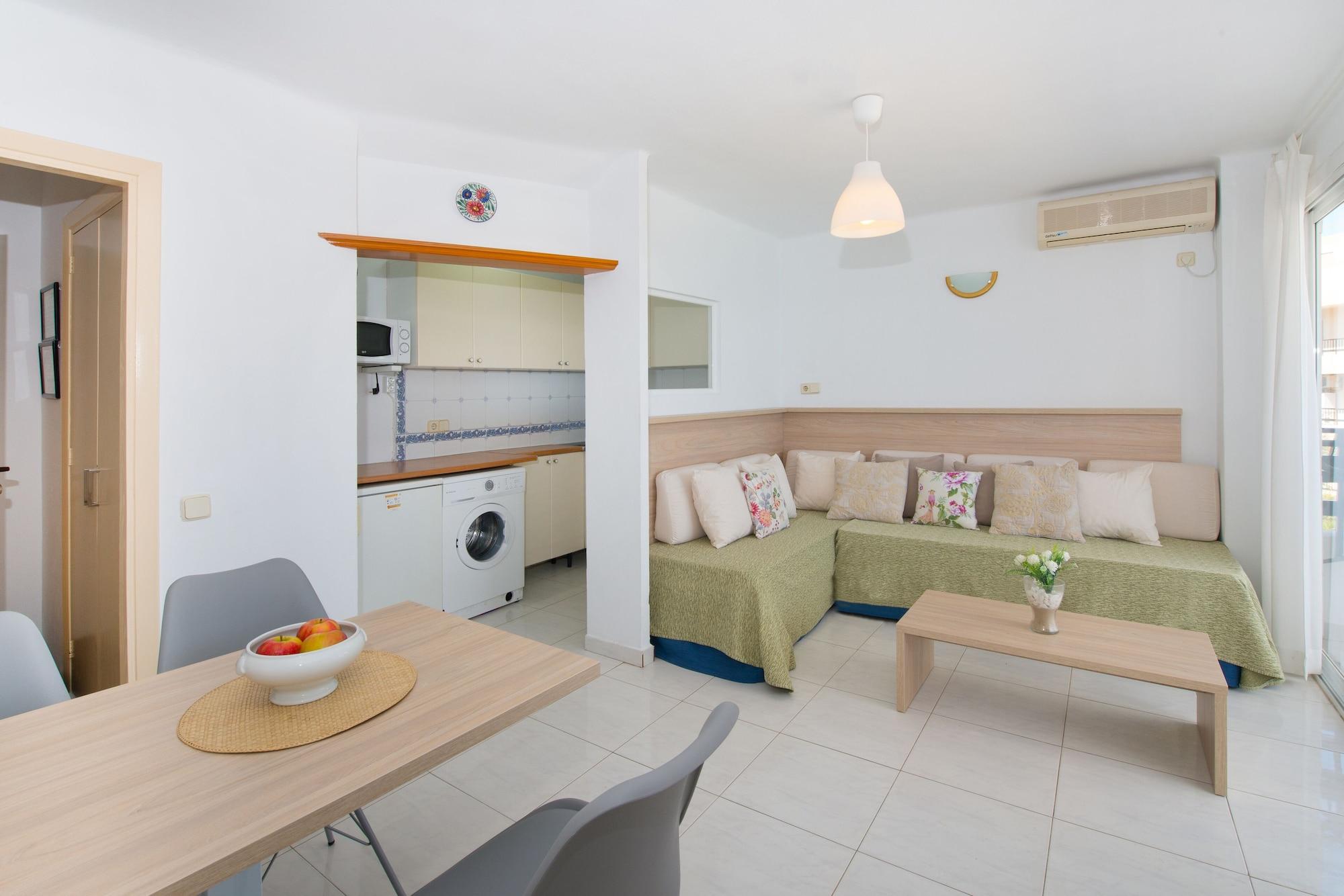 Equipamiento de Habitación Apartamentos Calablanca