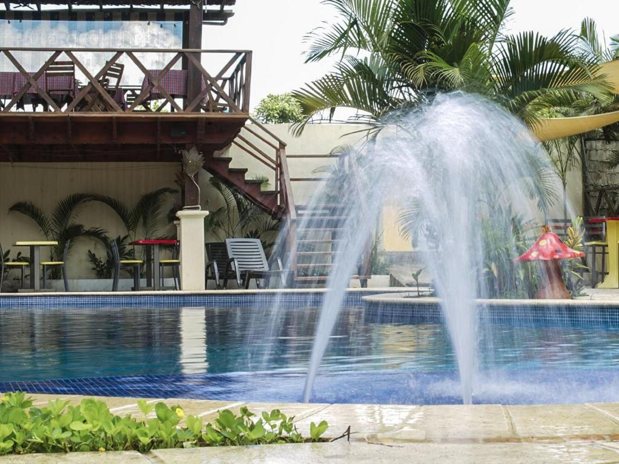 Vista Exterior Hotel Puerto Libre