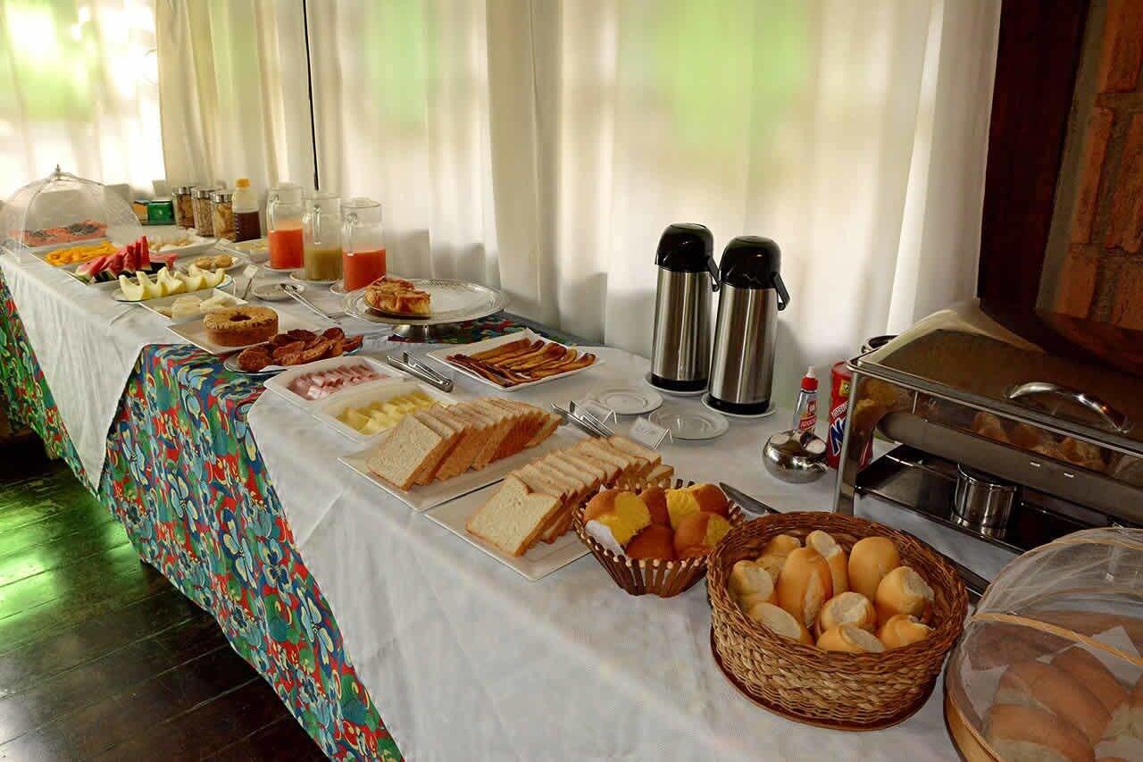 Restaurant Pousada 4 Ventos