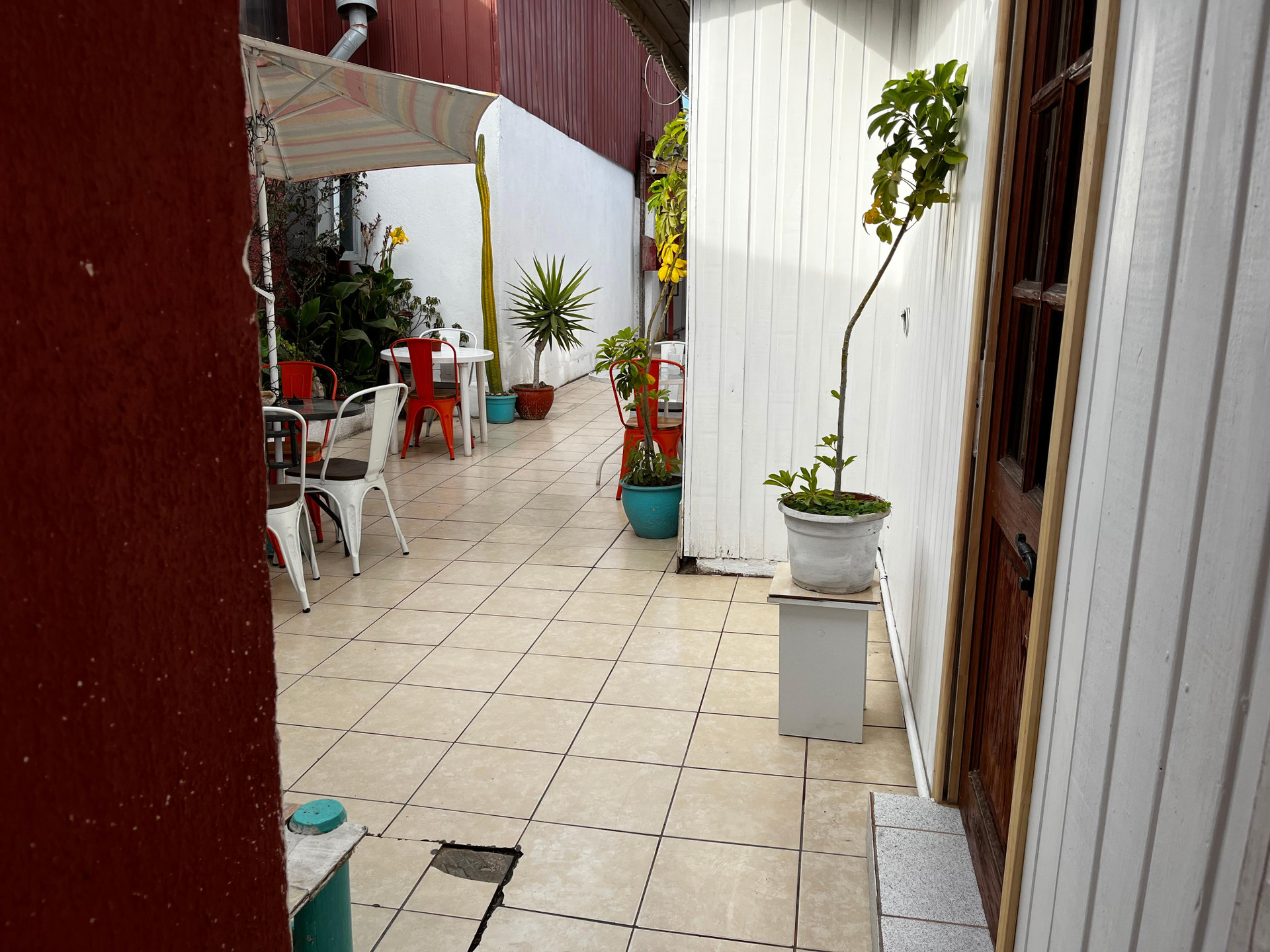 Instalaciones Recreativas Hostal Avenue