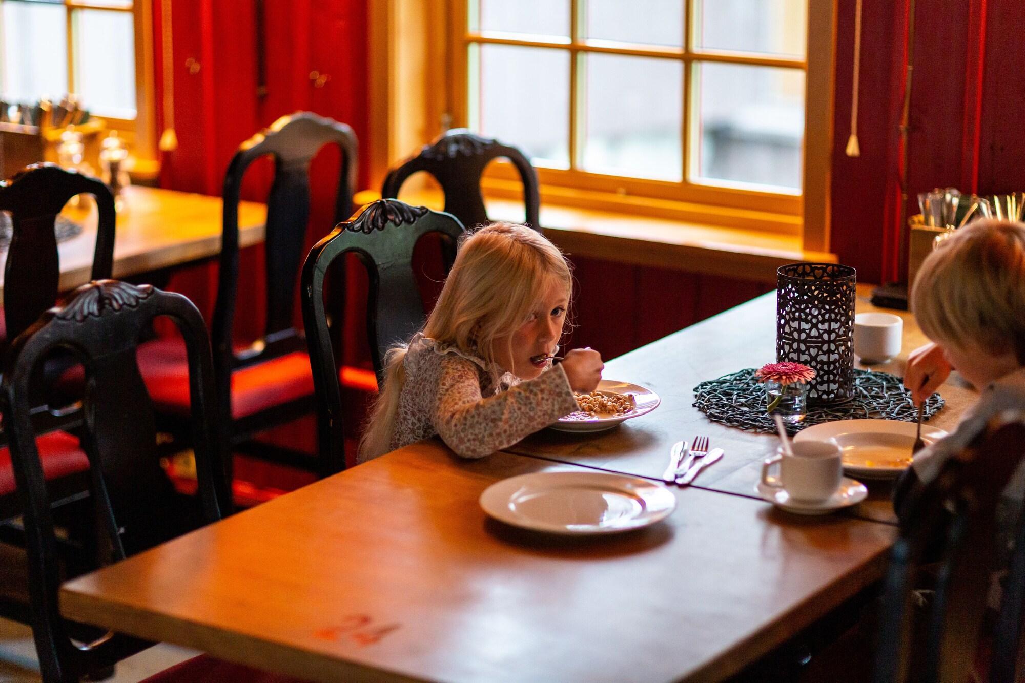 Restaurant Hunderfossen Hotell & Resort Hafjell